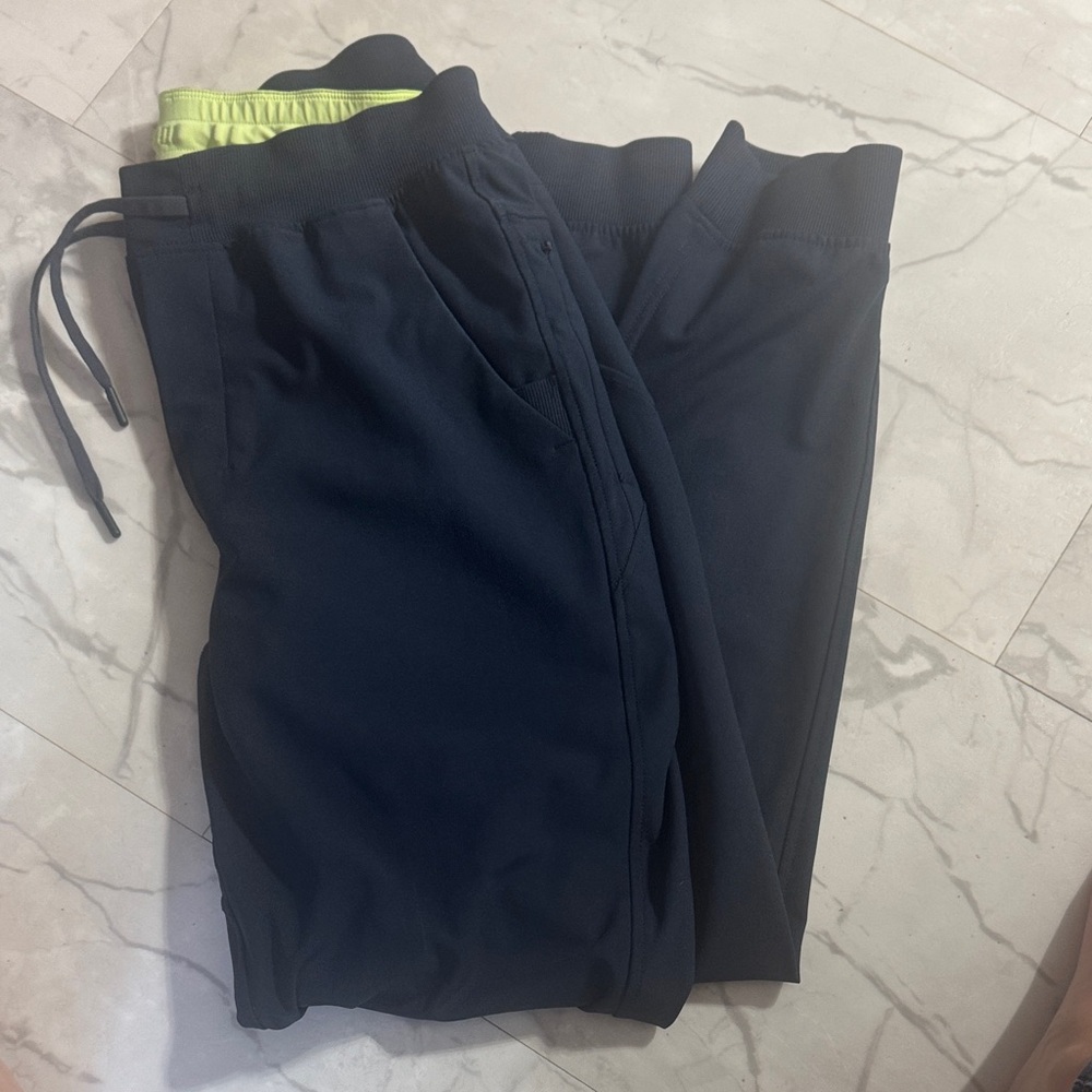 Birddogs Black Sweatpants